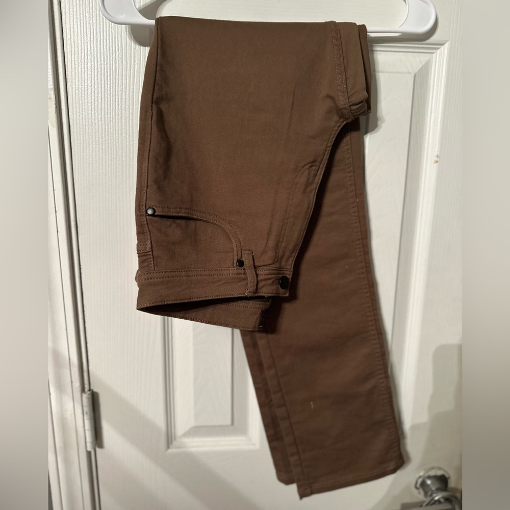 Jachs New York Tan Trousers
